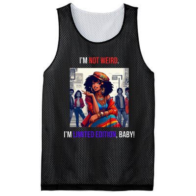 Limited Edition Baby! Add Your Flavor To LifeS Recipe Mesh Reversible Basketball Jersey Tank