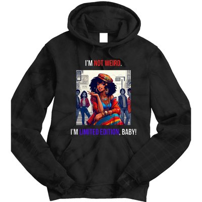 Limited Edition Baby! Add Your Flavor To LifeS Recipe Tie Dye Hoodie