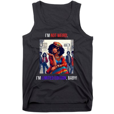 Limited Edition Baby! Add Your Flavor To LifeS Recipe Tank Top