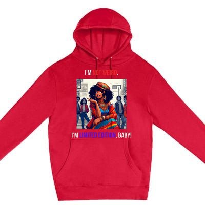 Limited Edition Baby! Add Your Flavor To LifeS Recipe Premium Pullover Hoodie