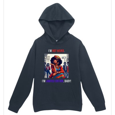 Limited Edition Baby! Add Your Flavor To LifeS Recipe Urban Pullover Hoodie