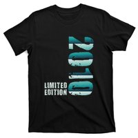 Limited Edition Birthday Made In 2010 Funny Gift T-Shirt