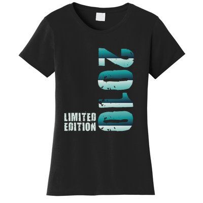 Limited Edition Birthday Made In 2010 Funny Gift Women's T-Shirt