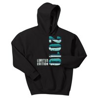 Limited Edition Birthday Made In 2010 Funny Gift Kids Hoodie