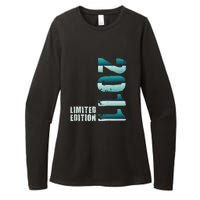 Limited Edition Birthday Made In 2011 Funny Gift Womens CVC Long Sleeve Shirt