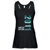 Limited Edition Birthday Made In 2011 Funny Gift Ladies Essential Flowy Tank