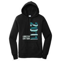 Limited Edition Birthday Made In 2011 Funny Gift Women's Pullover Hoodie