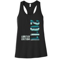 Limited Edition Birthday Made In 2011 Funny Gift Women's Racerback Tank