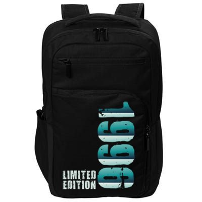 Limited Edition Birthday Made In 1996 Funny Gift Impact Tech Backpack