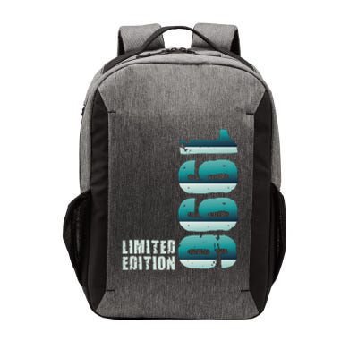 Limited Edition Birthday Made In 1996 Funny Gift Vector Backpack