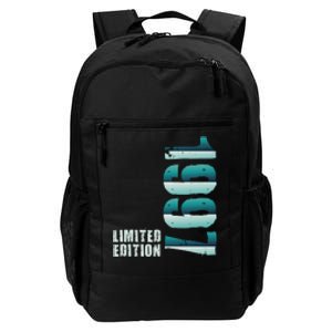 Limited Edition Birthday Made In 1997 Funny Gift Daily Commute Backpack