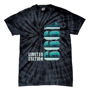 Limited Edition Birthday Made In 1999 Funny Gift Tie-Dye T-Shirt