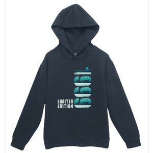 Limited Edition Birthday Made In 1999 Funny Gift Urban Pullover Hoodie