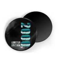 Limited Edition Birthday Made In 2000 Funny Gift Magnet