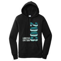 Limited Edition Birthday Made In 2003 Funny Gift Women's Pullover Hoodie