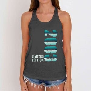 Limited Edition Birthday Made In 2003 Funny Gift Women's Knotted Racerback Tank