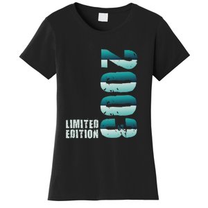 Limited Edition Birthday Made In 2003 Funny Gift Women's T-Shirt