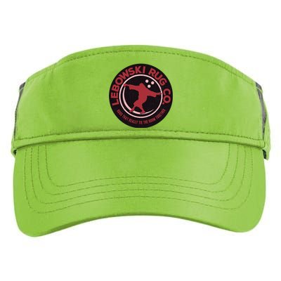 Lebowski Rug Co Adult Drive Performance Visor