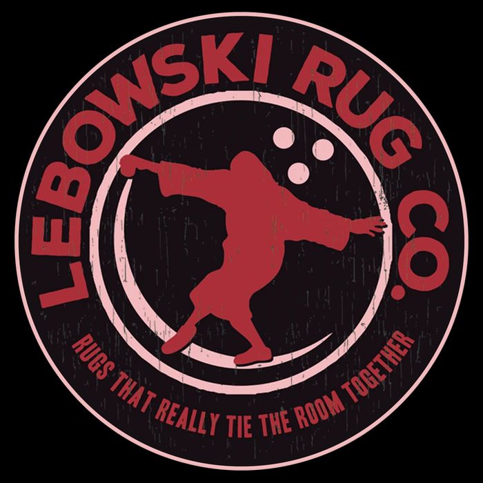 Lebowski Rug Co City Backpack