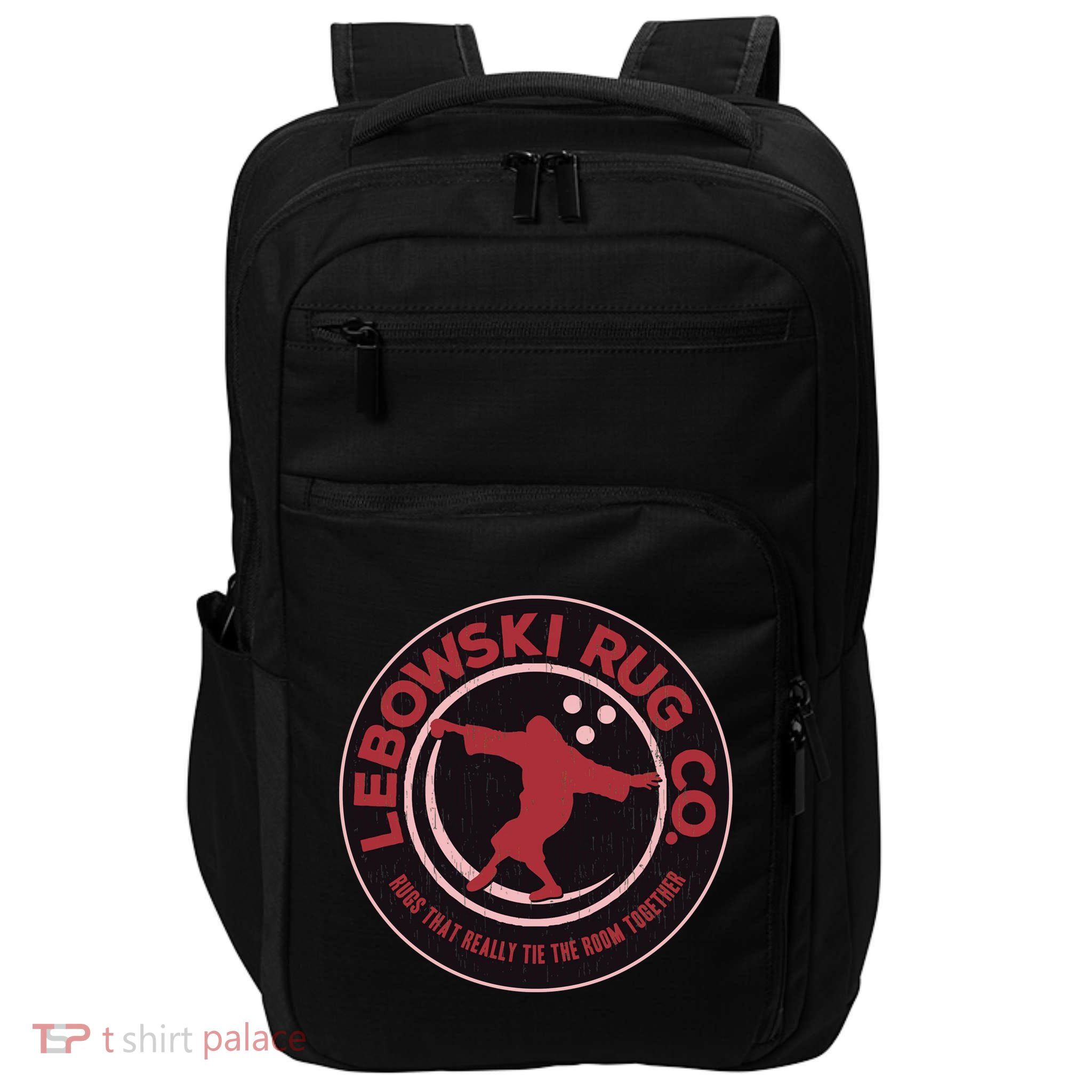 Lebowski Rug Co Impact Tech Backpack