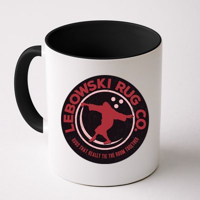 Lebowski Rug Co Mug