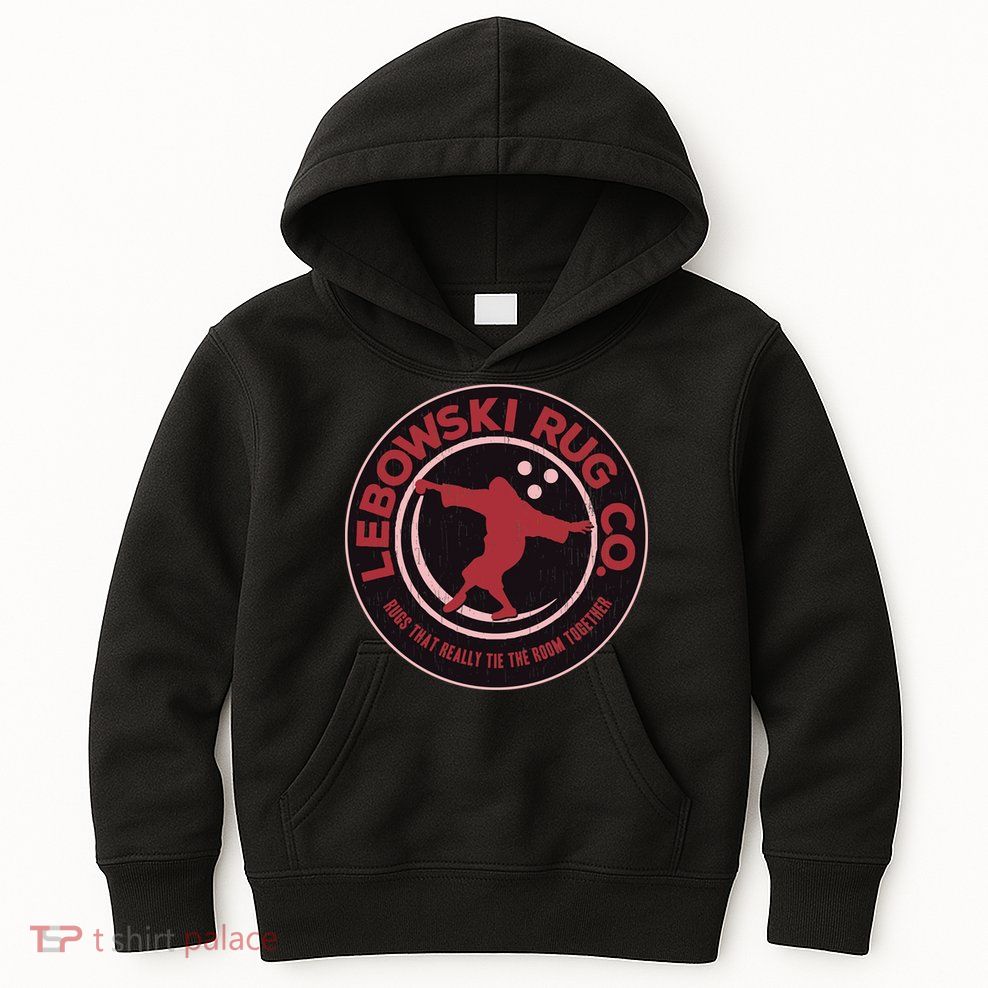 Lebowski Rug Co Kids Hoodie
