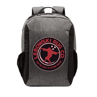Lebowski Rug Co Vector Backpack