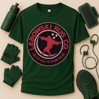 Lebowski Rug Co Cooling Performance Crew T-Shirt