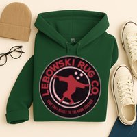 Lebowski Rug Co Hoodie