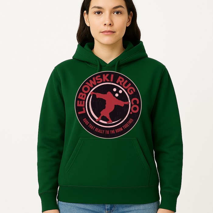 Lebowski Rug Co Hoodie