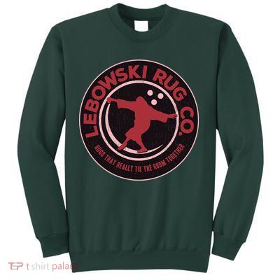 Lebowski Rug Co Sweatshirt