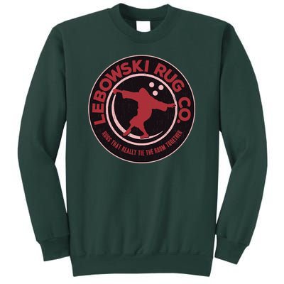 Lebowski Rug Co Sweatshirt