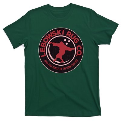 Lebowski Rug Co T-Shirt