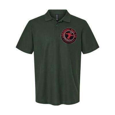 Lebowski Rug Co Softstyle Adult Sport Polo