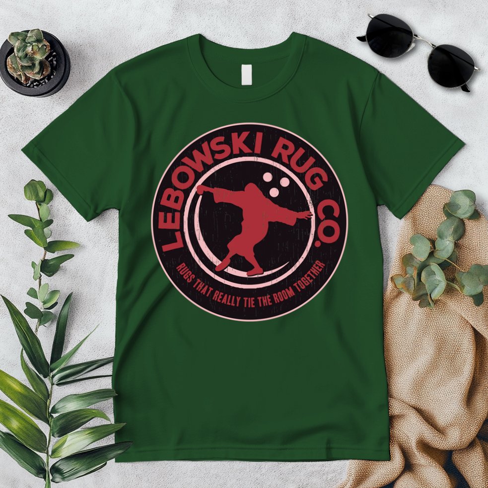 Lebowski Rug Co Premium T-Shirt