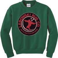 Lebowski Rug Co Kids Sweatshirt