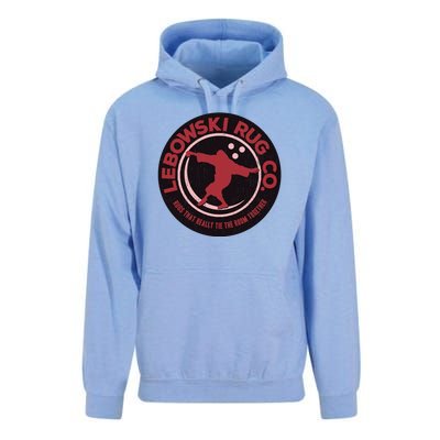 Lebowski Rug Co Unisex Surf Hoodie