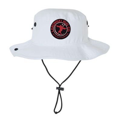 Lebowski Rug Co Legacy Cool Fit Booney Bucket Hat