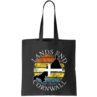 Lands End Cornwall England Celtic Cornish Gift Bag