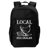 Local Egg Dealer Funny Chicken Backpack