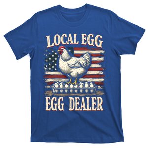 Local Egg Dealer Gift T-Shirt