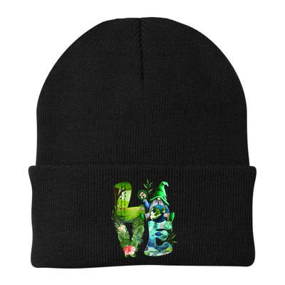 Love Earth Day Gnome Save Our Planet Environtal April 22 Gift Beanie