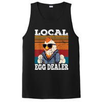 Local Egg Dealer Funny Egg Peddler Chicken Egg Farmer PosiCharge Competitor Tank