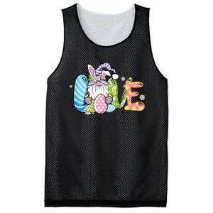 Love Easter Day Easter Egg Bunny Gnome For Lover Trending Gift Idea Mesh Reversible Basketball Jersey Tank