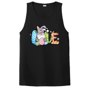 Love Easter Day Easter Egg Bunny Gnome For Lover Trending Gift Idea PosiCharge Competitor Tank