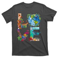 Love Earth Day Nature T-Shirt