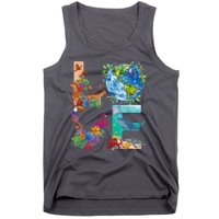 Love Earth Day Nature Tank Top