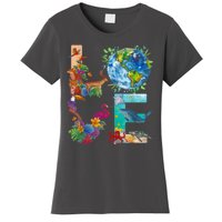 Love Earth Day Nature Women's T-Shirt