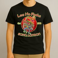 Lee Ho Fooks Soho London Est 1978 T-Shirt