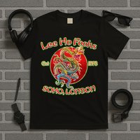 Lee Ho Fooks Soho London Est 1978 T-Shirt